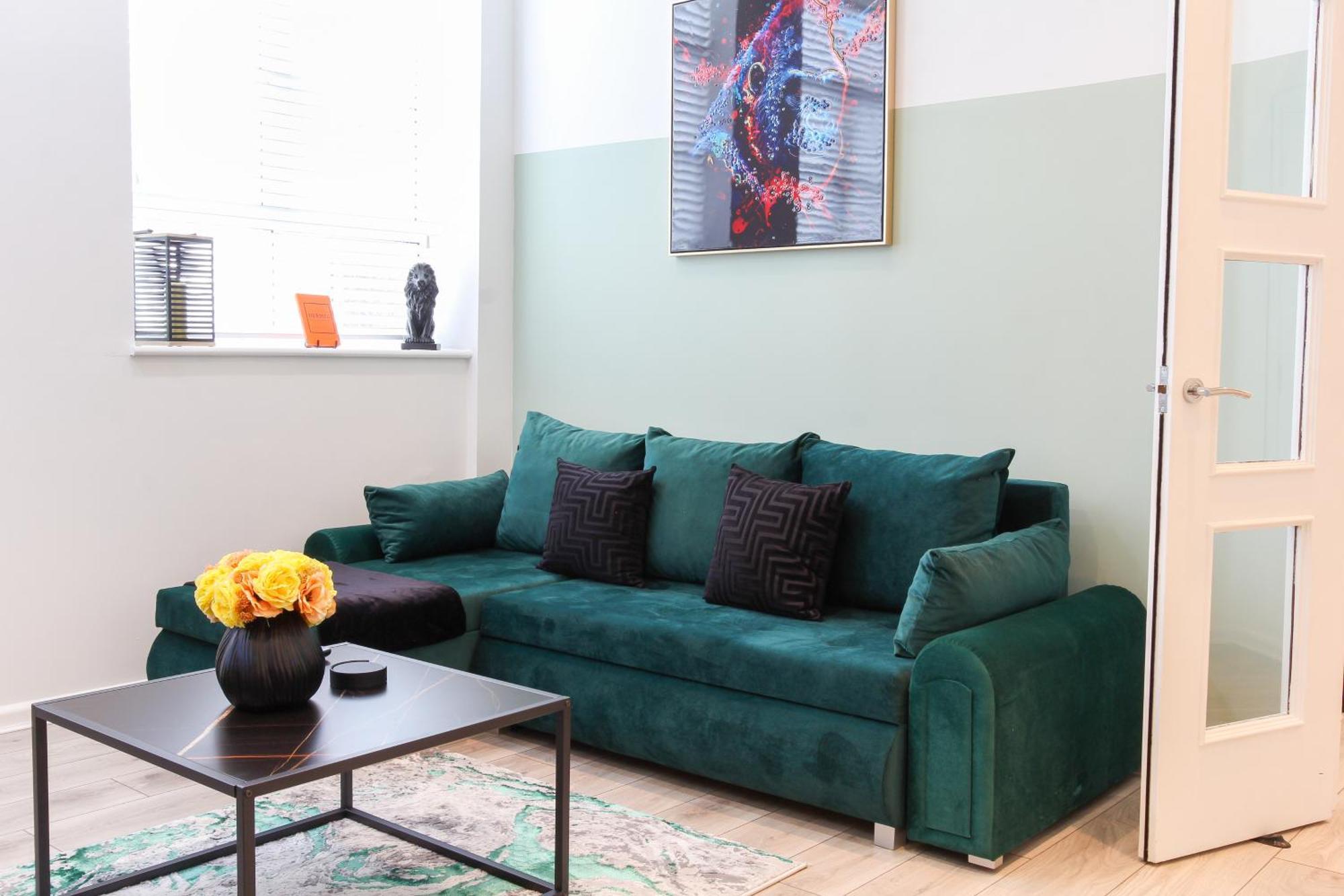 The Lanes Royale - Rose Platinum Apartamento
