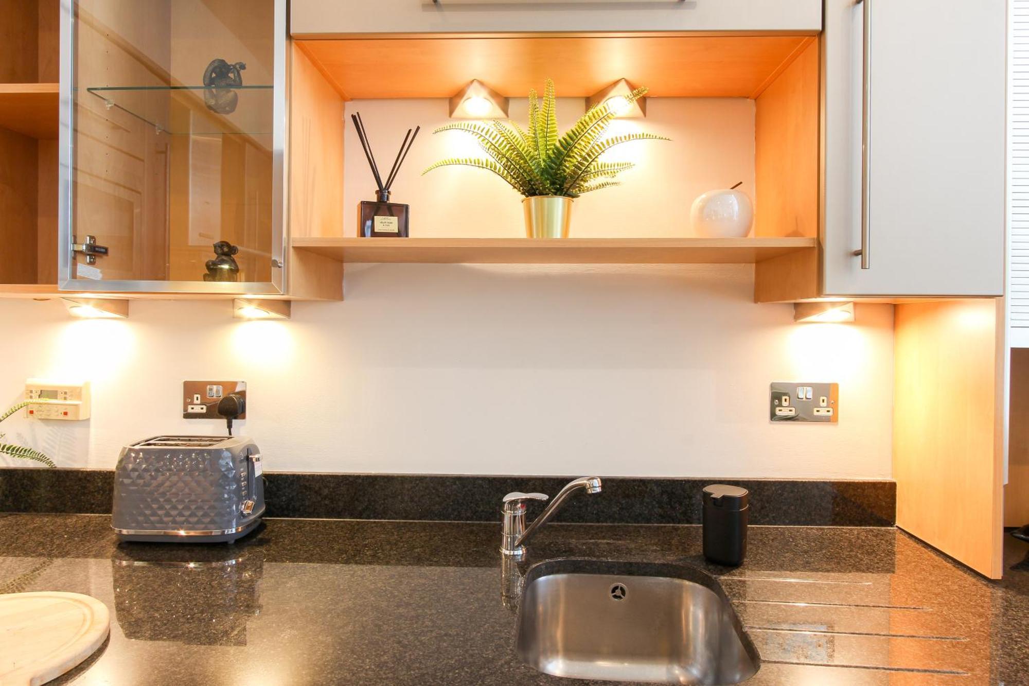 The Lanes Royale - Rose Platinum Apartamento