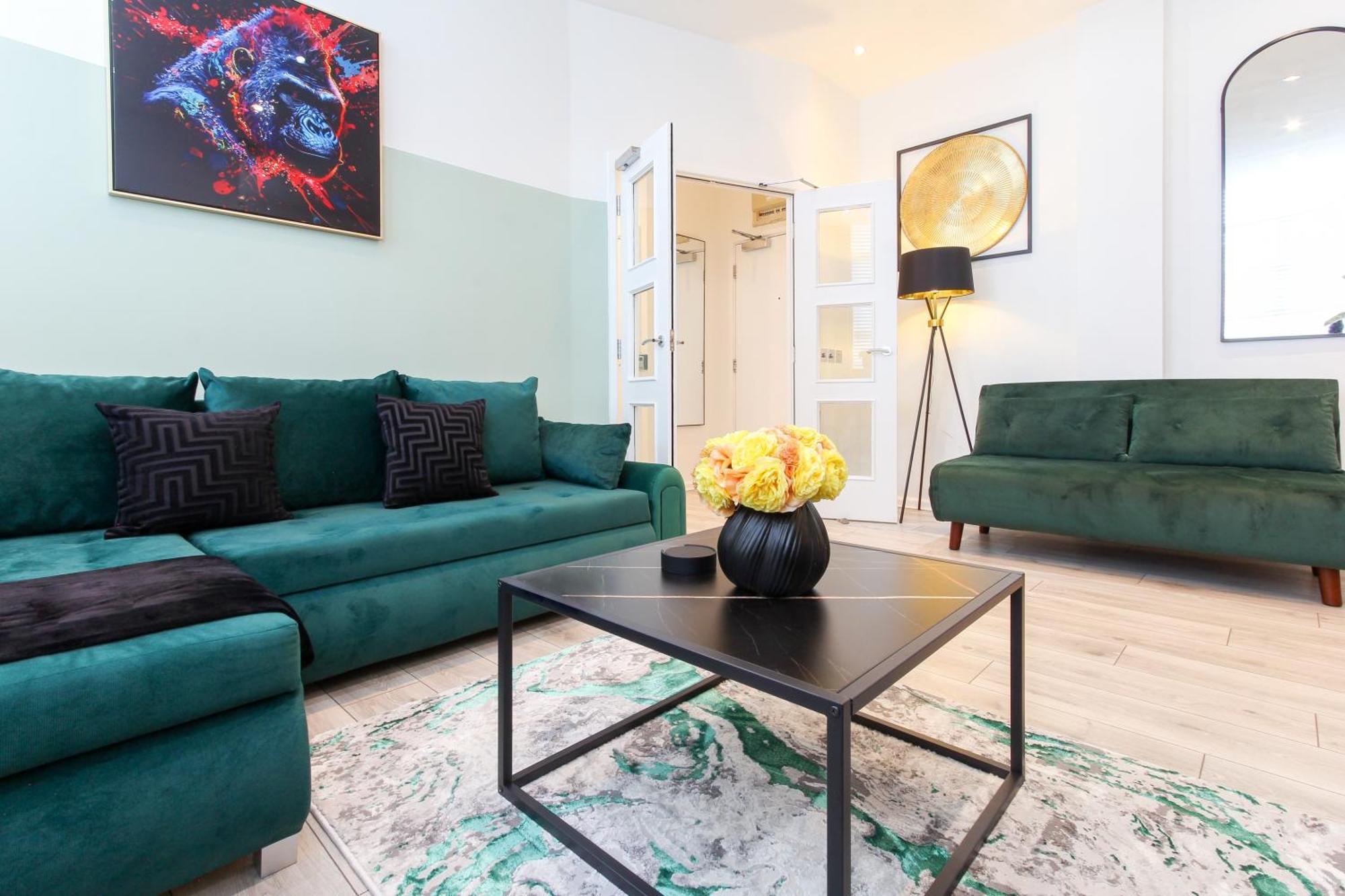 Apartment The Lanes Royale - Rose Platinum Hove
