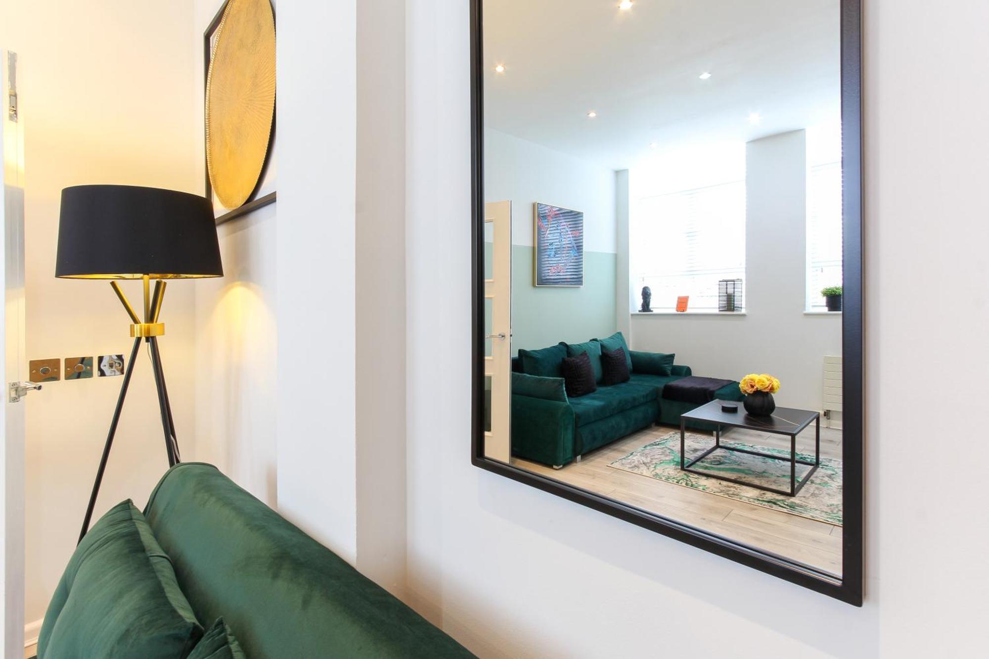 Apartment The Lanes Royale - Rose Platinum *