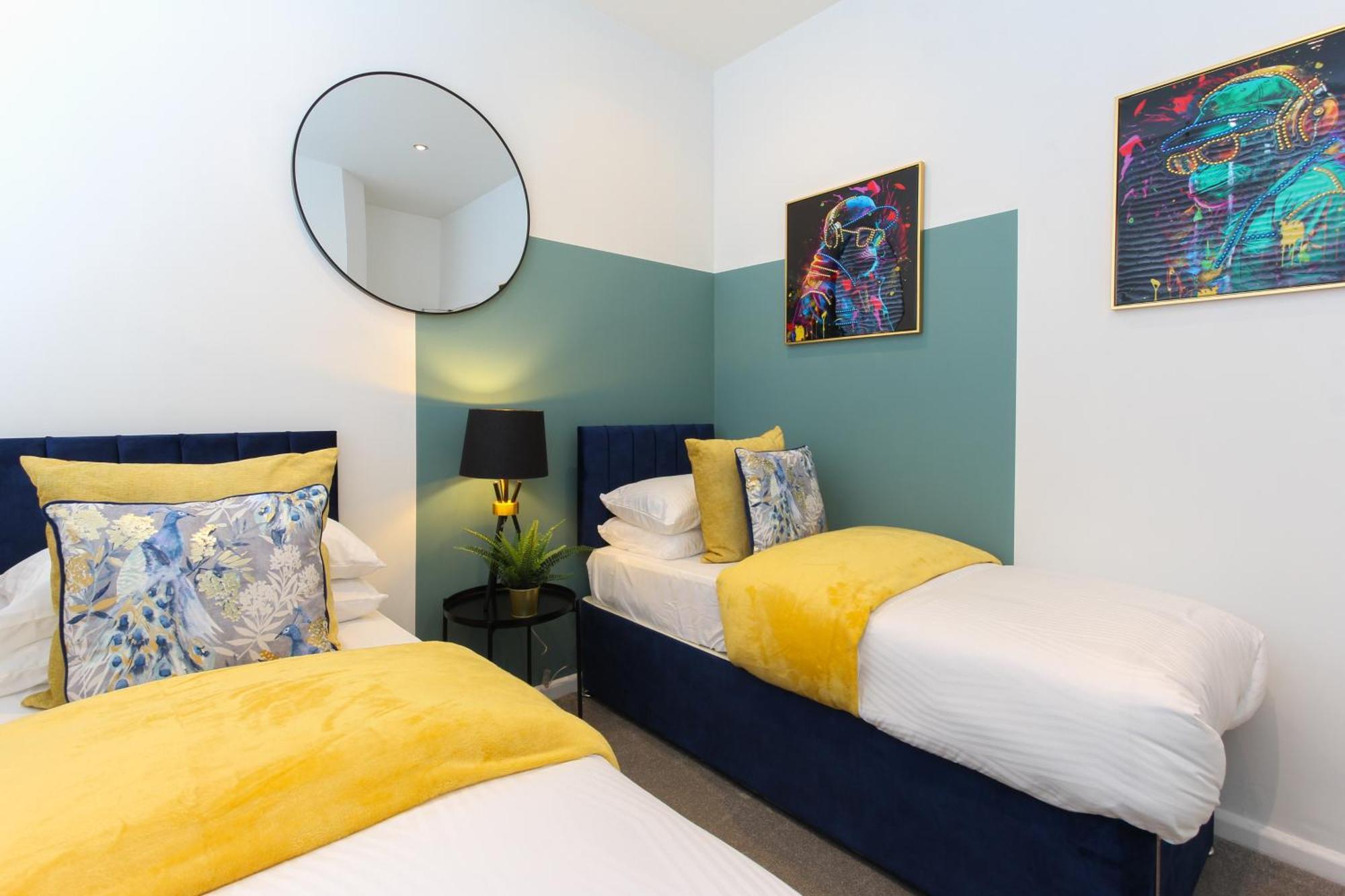 Apartment The Lanes Royale - Rose Platinum Hove